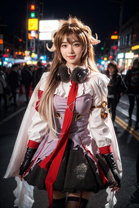 00068-1333905470-best quality,masterpiece,realistic,photorealistic,1girl,solo,smile,looking at viewer,standing,cowboy shot,eyjafjalla cosplay cos.png